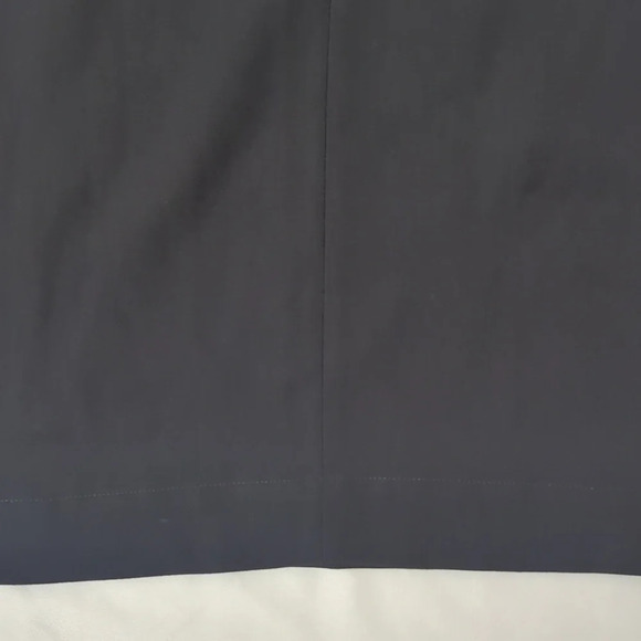 NWOTs J Crew Tiered Bell Sleeve Top Black Crepe Size 4T Spring 2025 - Picture 14 of 16